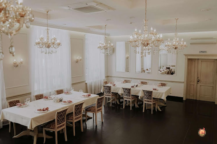 Зал на 45 человек в «La Creme» фотография №2