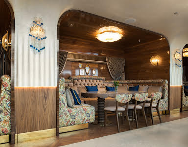  ресторан Сайяр