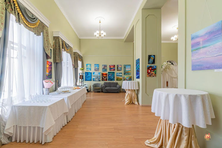 Гостиная «Музыкальная» в «Особняк Брюллова» фотография №16