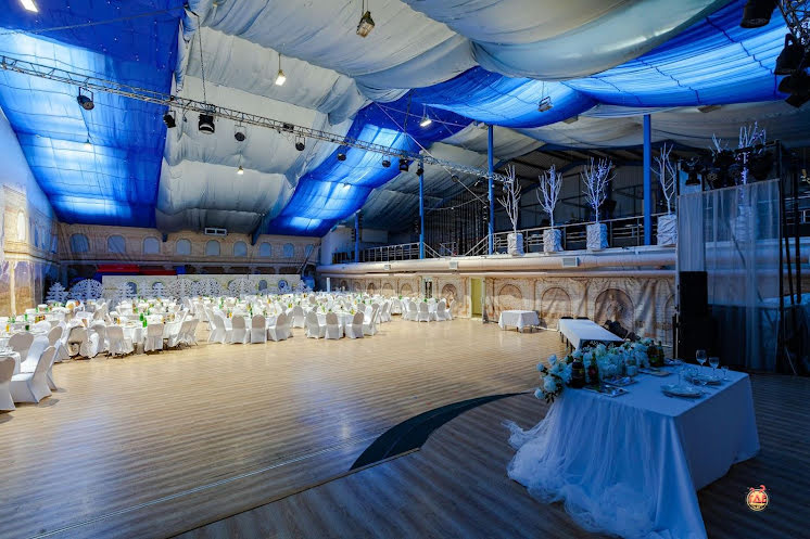 Большой банкетный зал в «Центр отдыха Леонида Тягачева» фотография №6