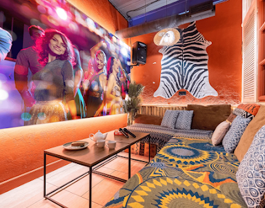  ресторан Moodmakers