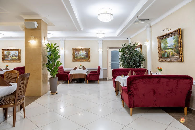 Большой зал в «RELITA» фотография №6