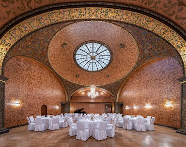  ресторан Метрополь