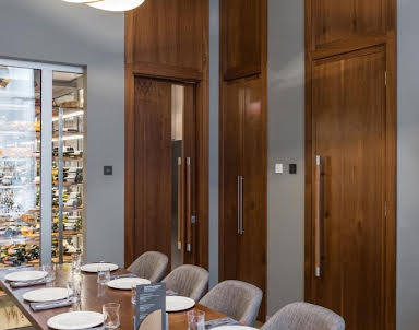  ресторан Gavi