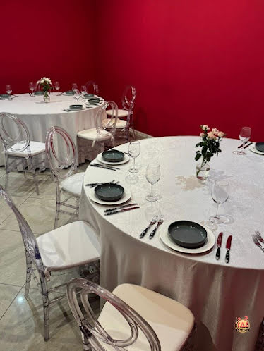 Зал "Красный" в «ArtFood» фотография №2