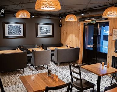  ресторан Jazz and Meat