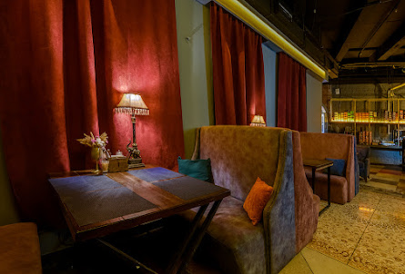 Кальянная в Кальянная