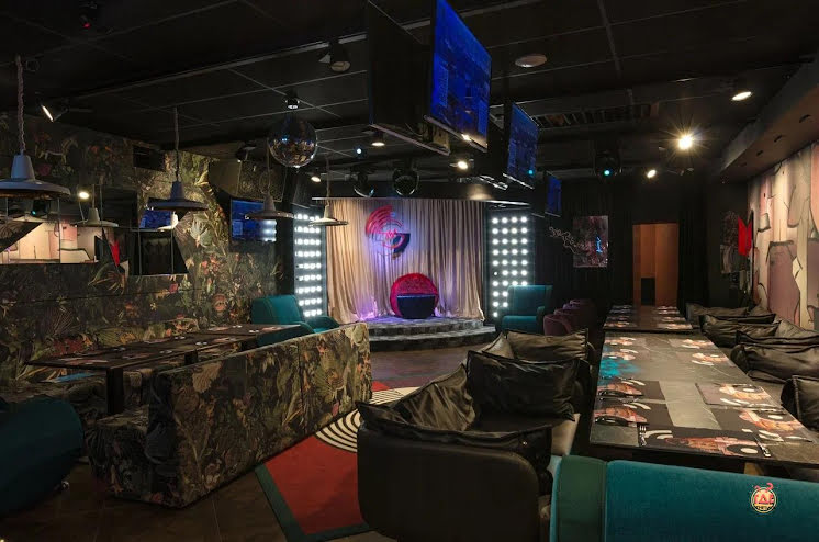 Зал на 35 человек в «Мелодия» фотография №9