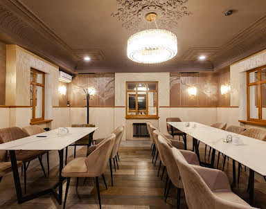  ресторан Мархал