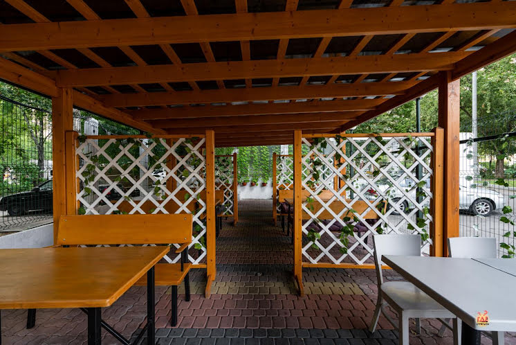 Летняя Веранда в «Зарина» фотография №14