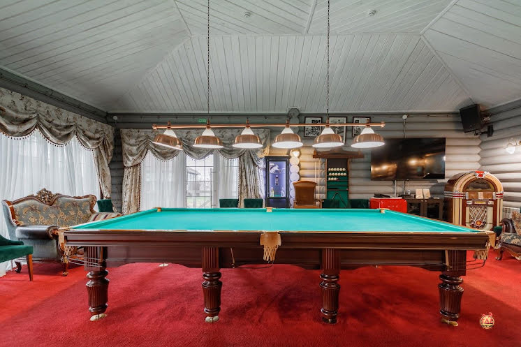 Бильярдная комната в «Ближняя Дача» фотография №5