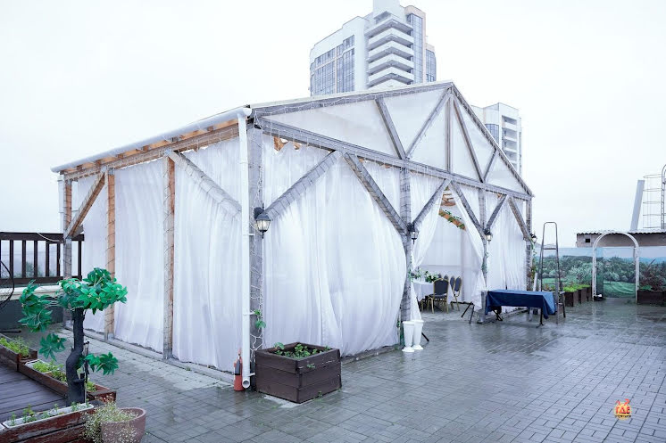 Шатёр №2 в «Планетарий» фотография №2