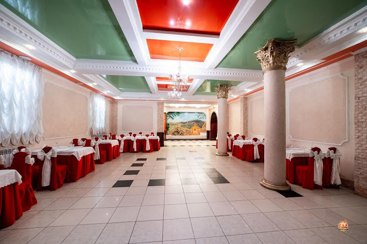 Средний зал в «Ермак» фотография №4