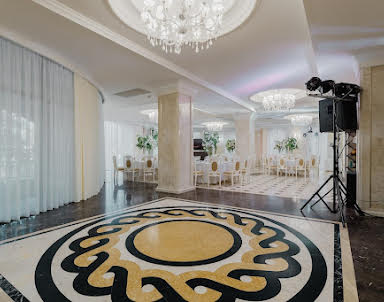  ресторан Benamar Hotel&SPA