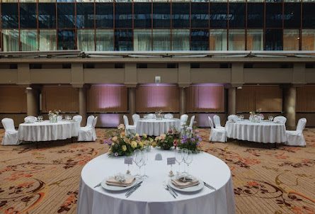 Зал  «Гранд Холл» в Ресторан  «Моцарт»