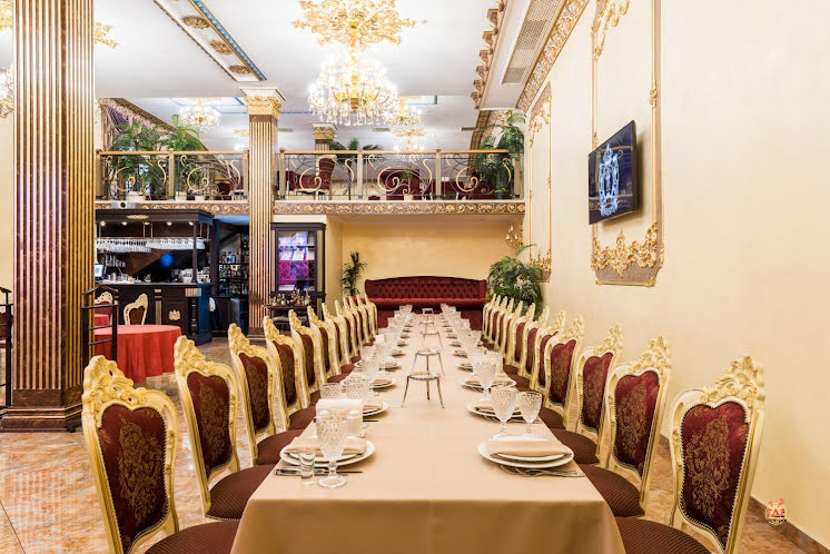 Ресторан в «Император Холл» фотография №16