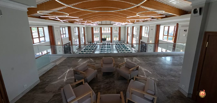 Конгресс-холл в «Гармония» фотография №10