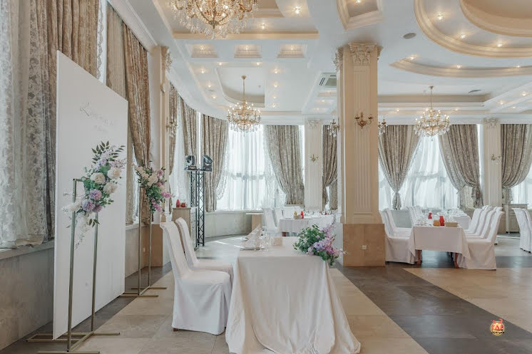 Банкетный зал "Оливковый"  в «Донская Роща» фотография №16