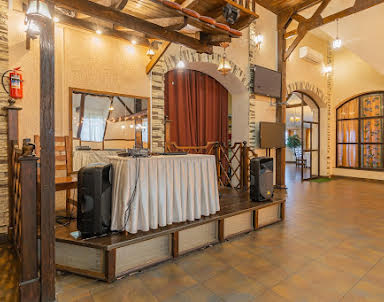  ресторан Шале