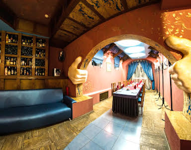  ресторан Седьмое небо