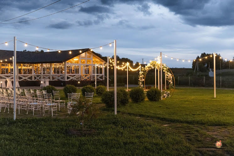 Свадебная веранда в «Свадьба на Ранчо» фотография №13