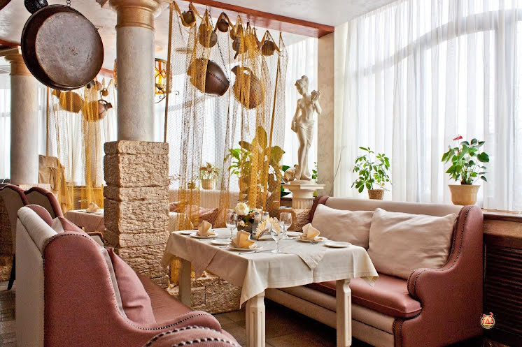 Европейский зал  в «Чин-Чинарём» фотография №9