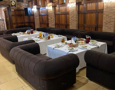  ресторан Демидково