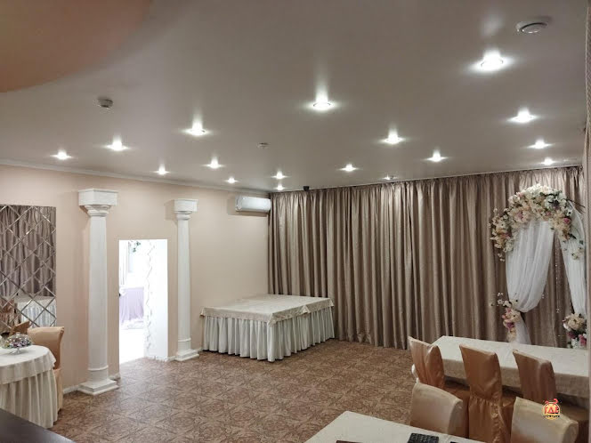 Малый банкетный зал в «Скатерть Самобранка» фотография №7