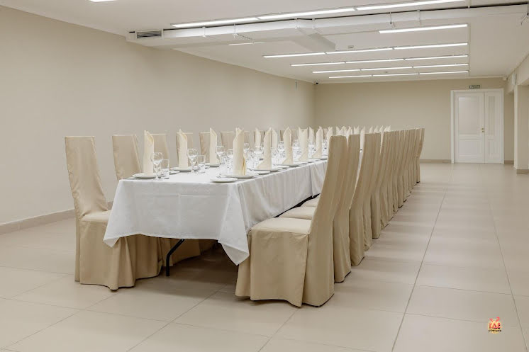 Зал «Лира» в «Космос» фотография №5