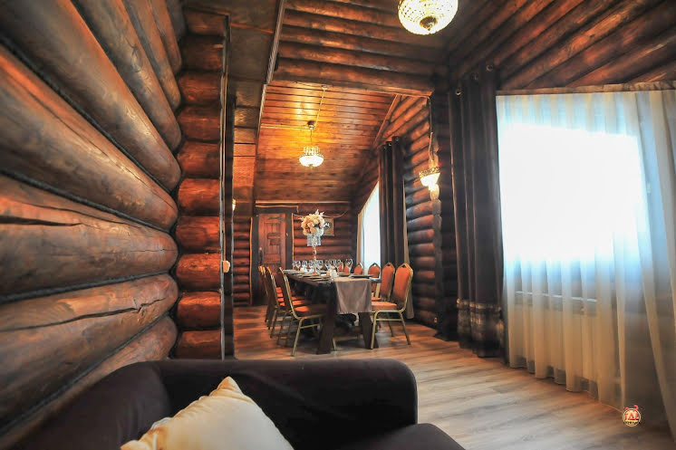 VIP-зал на 20 человек в «Forest» фотография №12