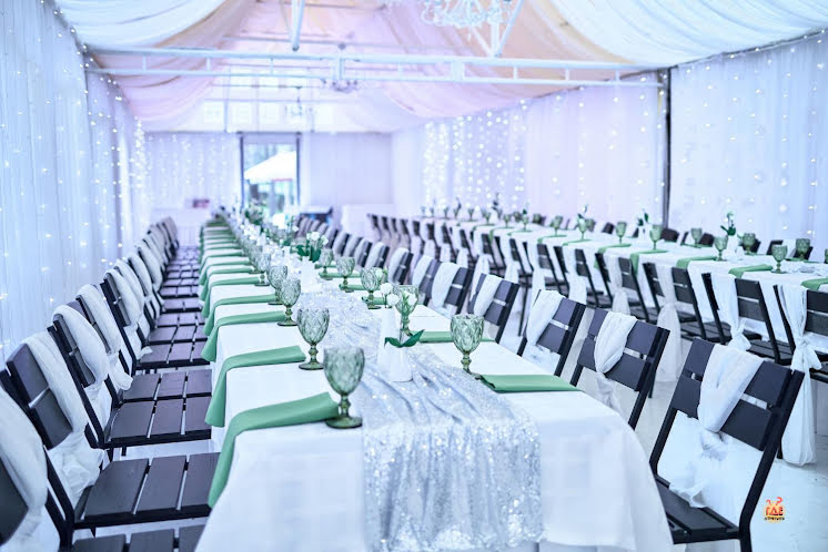 Белый шатер в «ПЛАНЕТА Q» фотография №15