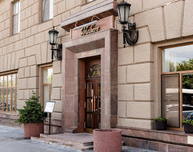  ресторан Moliere