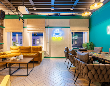  ресторан Moodmakers