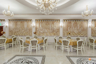 Зал «Версаче» в «Жемчужина»