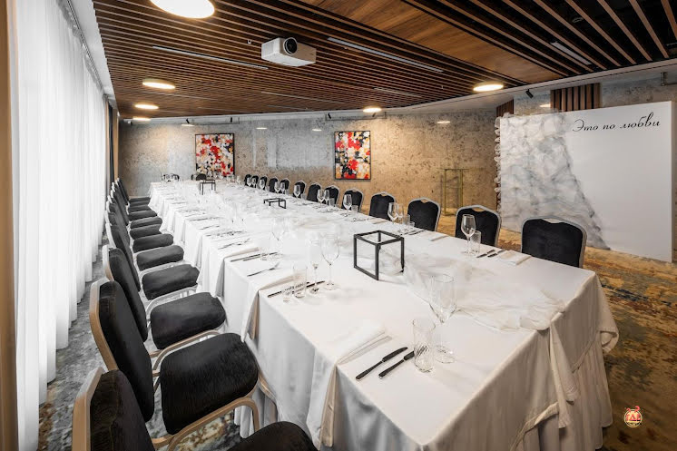 Банкетный зал Homewood в «DoubleTree by Hilton Novosibirsk» фотография №5