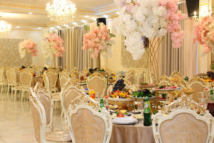 Банкетный зал в «Кристалл» фотография №8