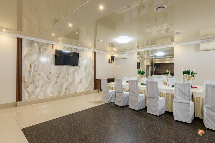 Большой банкетный домик в «Max» фотография №18