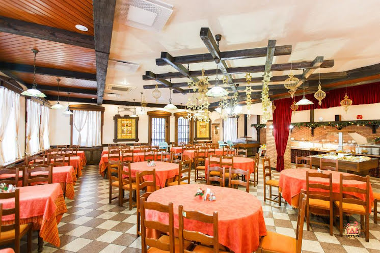 Зал «Трапезная» в «Демидково» фотография №1