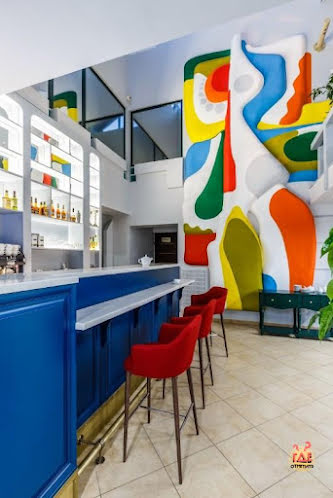 Основной зал  в «Ё-моё» фотография №8