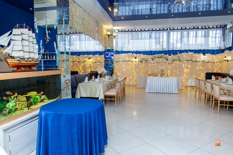 Зал «Синий» в «Капри» фотография №9