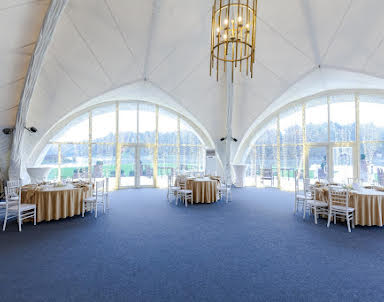 Новый год в Имение Спасское