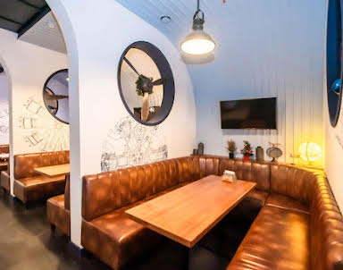 Корпоратив в Пилот