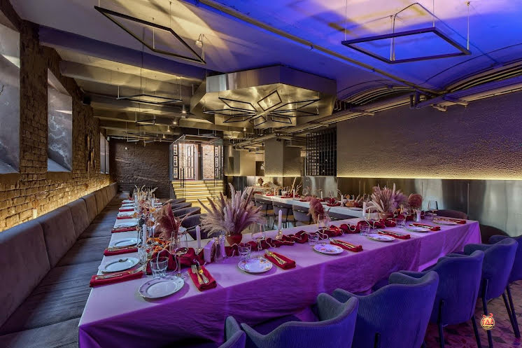 Банкетный зал  в «TT» фотография №13
