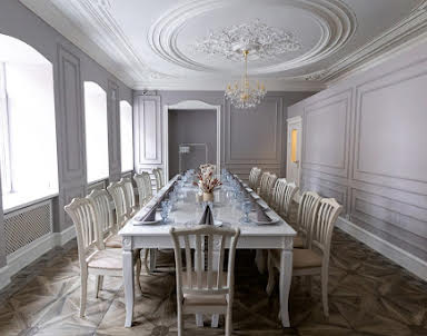 Корпоратив в Невский фуршет