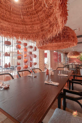 Вип зал 3 в «VASILCHUKI Мичуринский» фотография №6