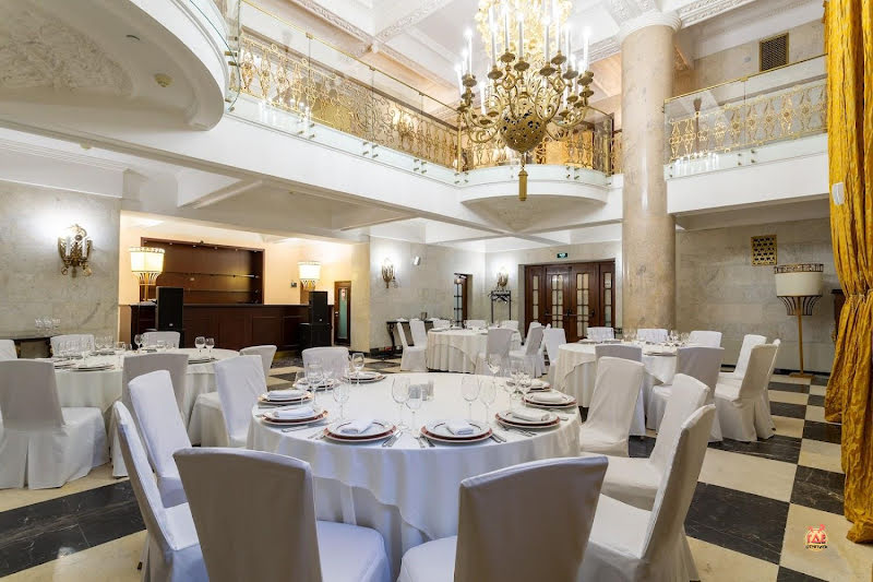 Hilton Moscow Leningradskaya фотография №2