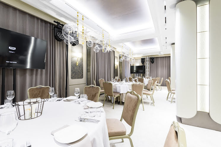 Зал "Миллениум"  в «Биляр Палас» фотография №11