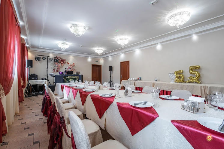 Малый зал  в «У Матвея» фотография №9