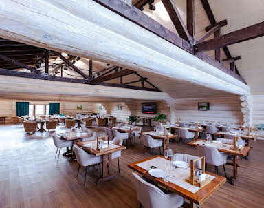  ресторан Бабин Двор