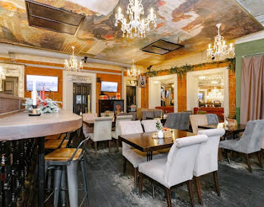  ресторан Leuven Belgian Brasserie